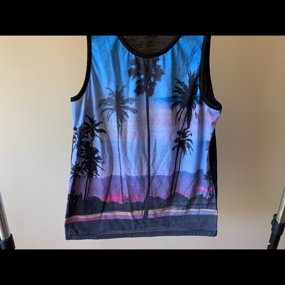 Ring of Fire Tank Top - Picture 3 of 5